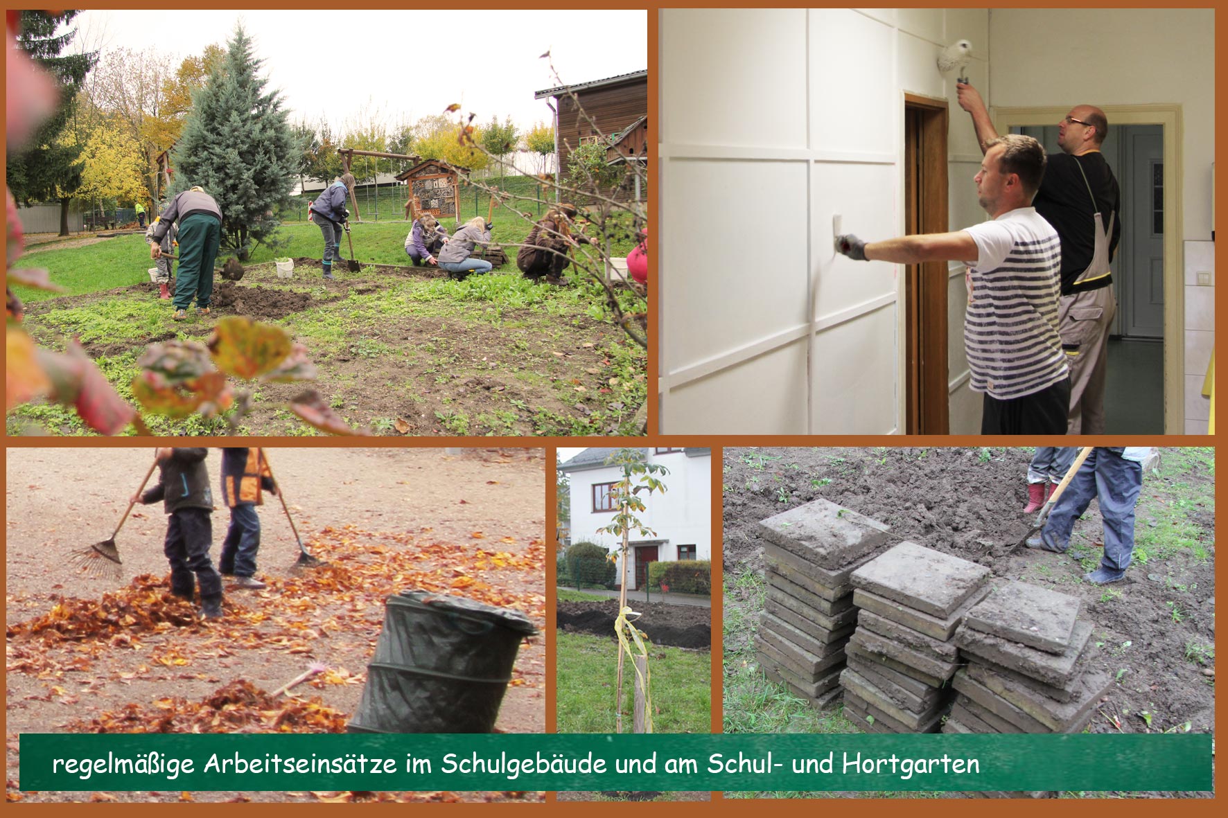 Arbeitseinsatz