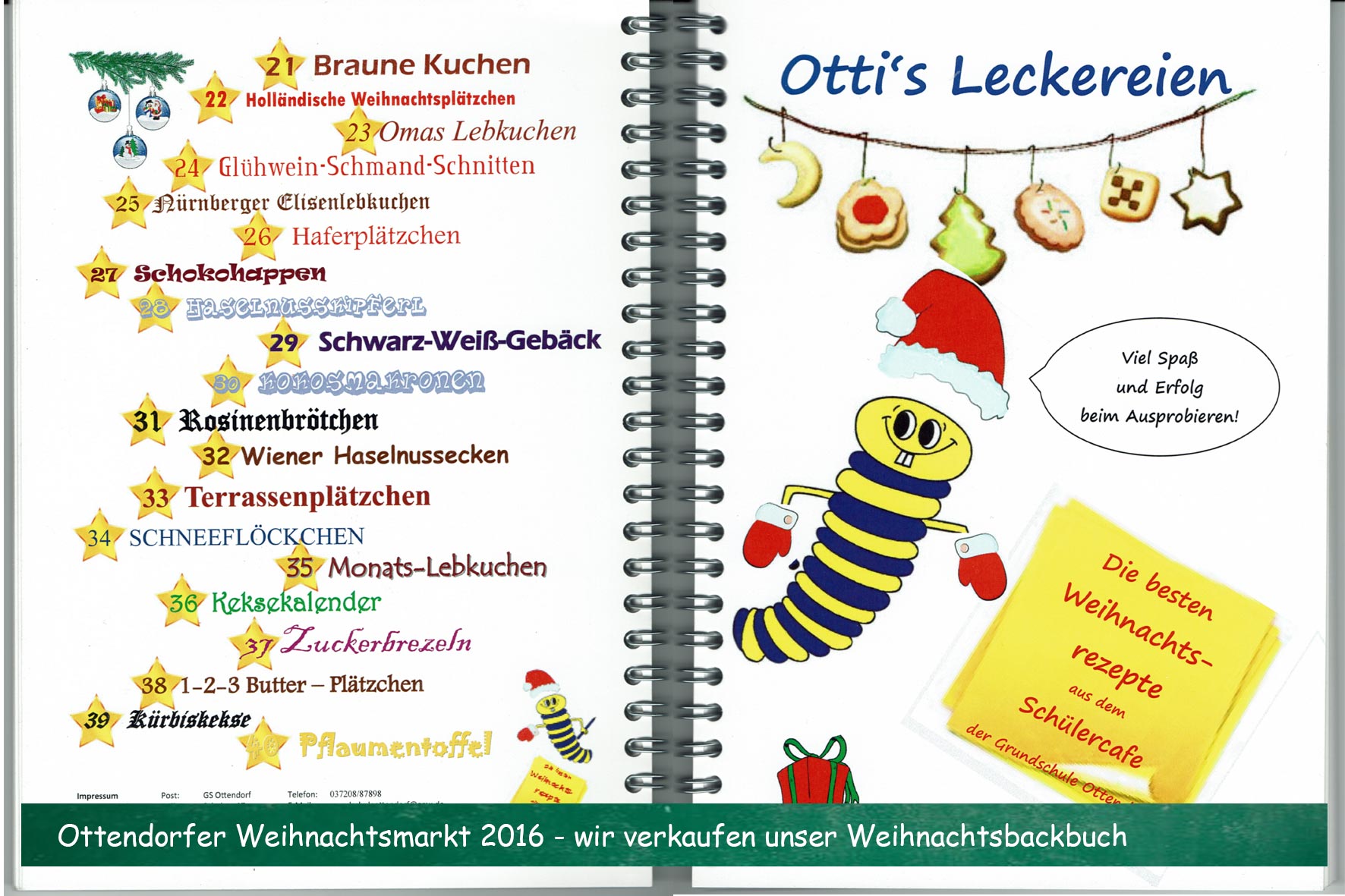 Backbuch