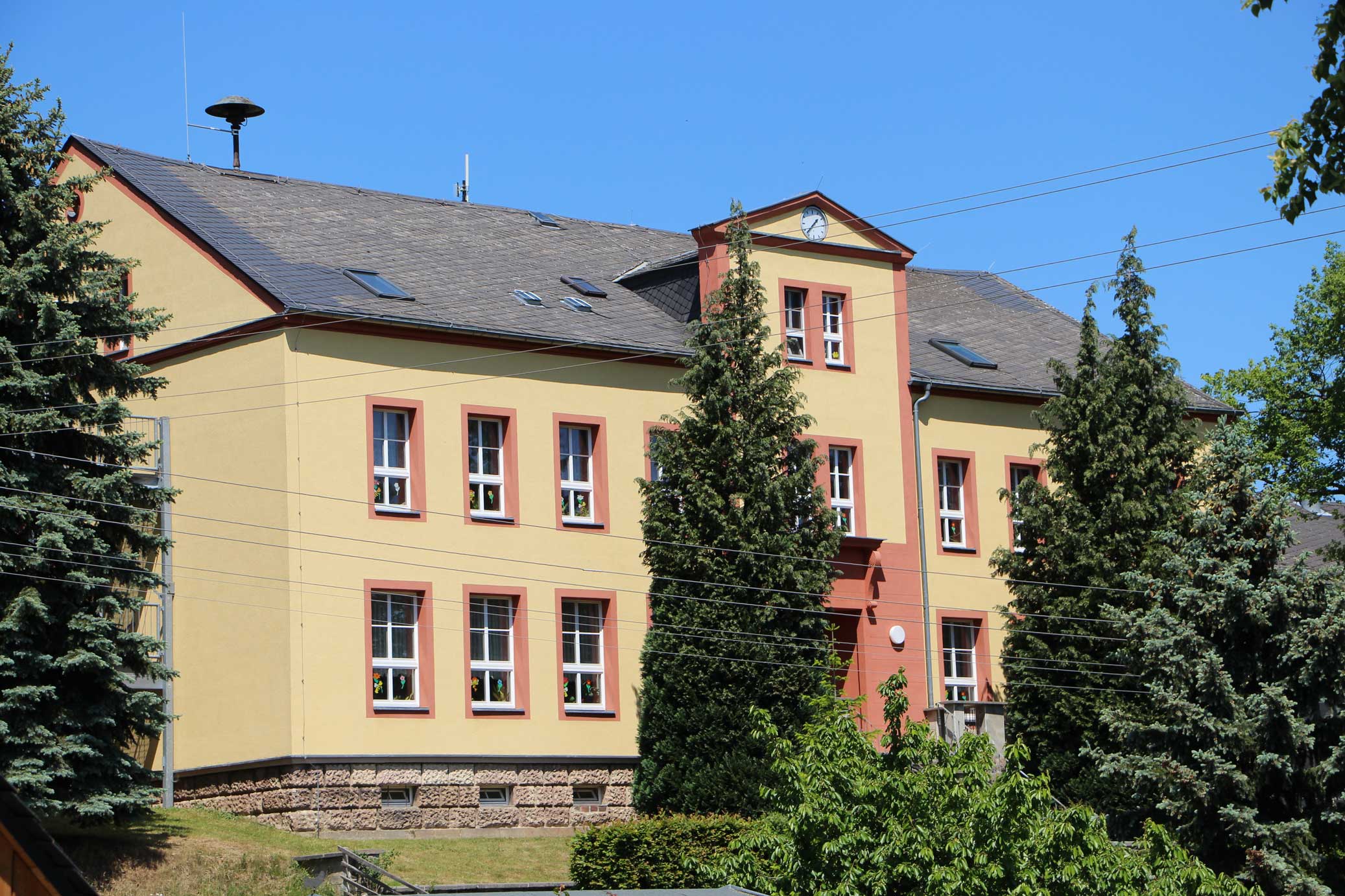 Unsere Schule Unsere Schule